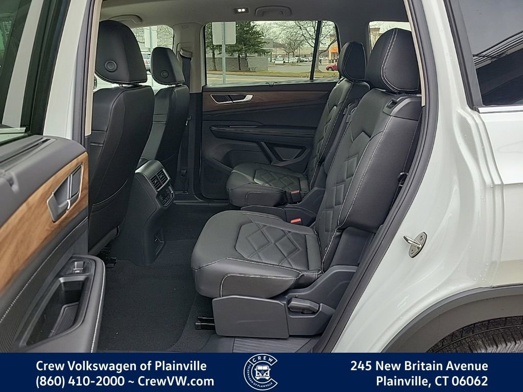 New 2026 Volkswagen Atlas SE image 13