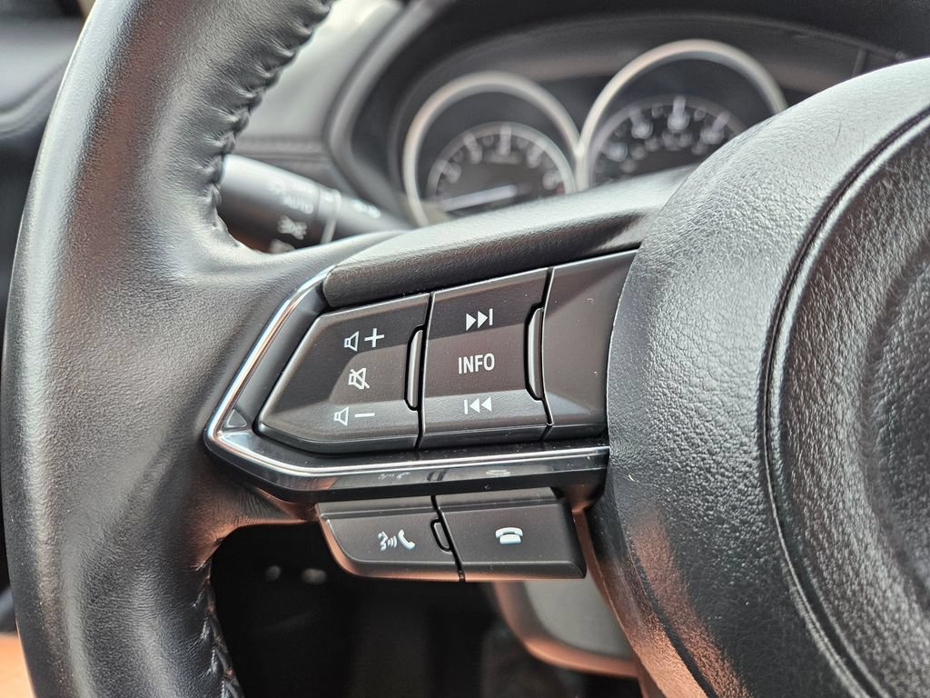 Used 2024 MAZDA CX-5 AWD 2.5 S w/ Select Package image 31