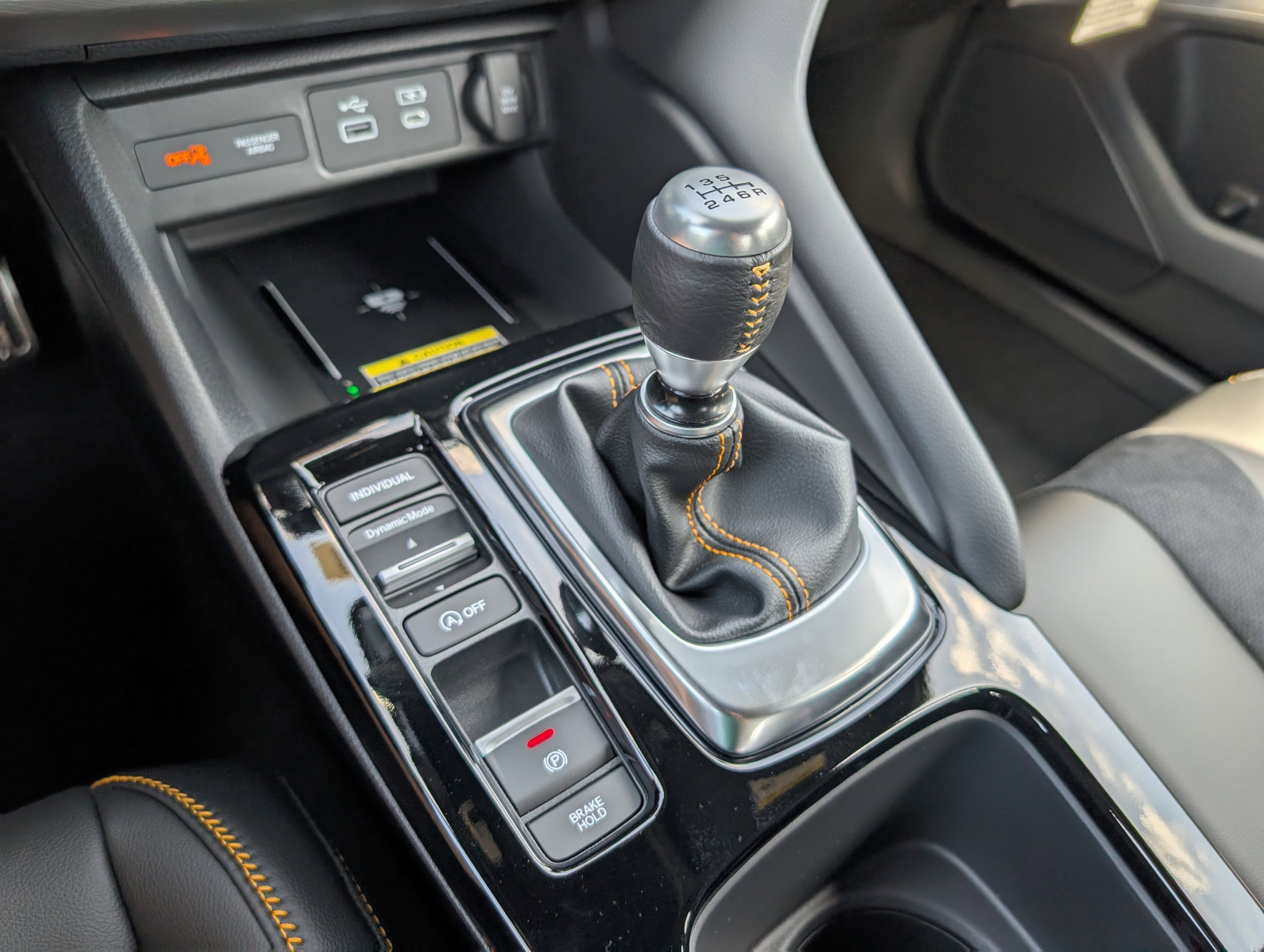 New 2026 Acura Integra A-Spec FWD image 15