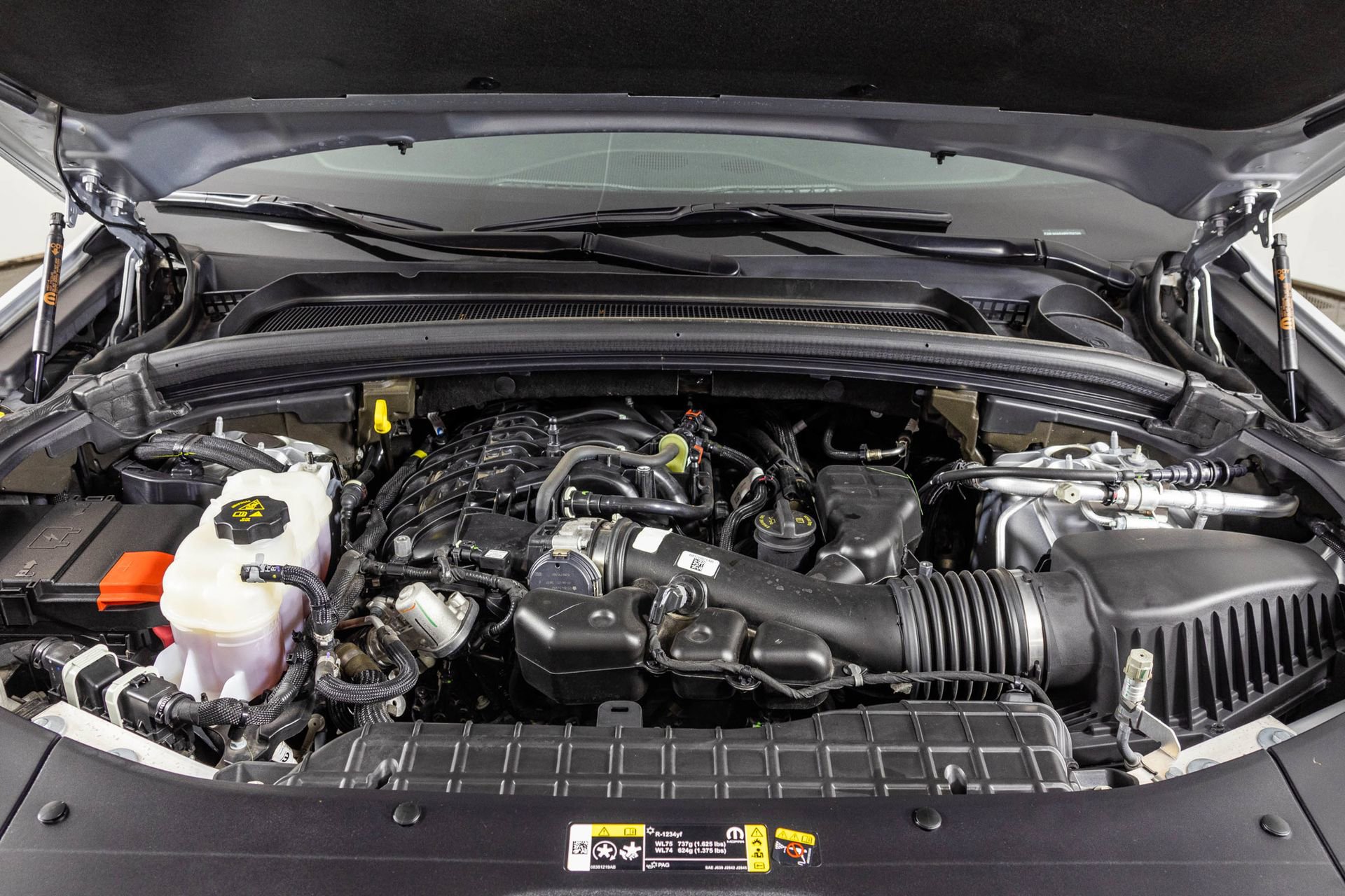 Used 2023 Jeep Grand Cherokee Altitude image 49