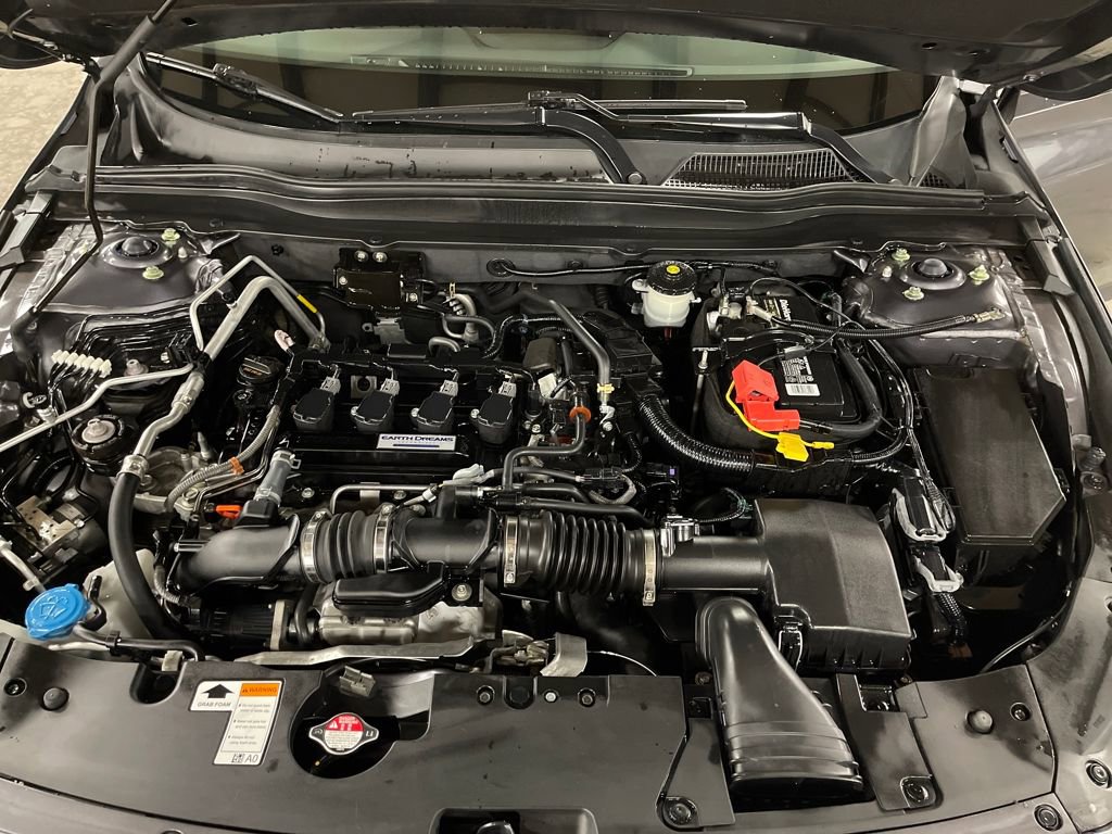 Used 2018 Honda Accord EX-L image 21