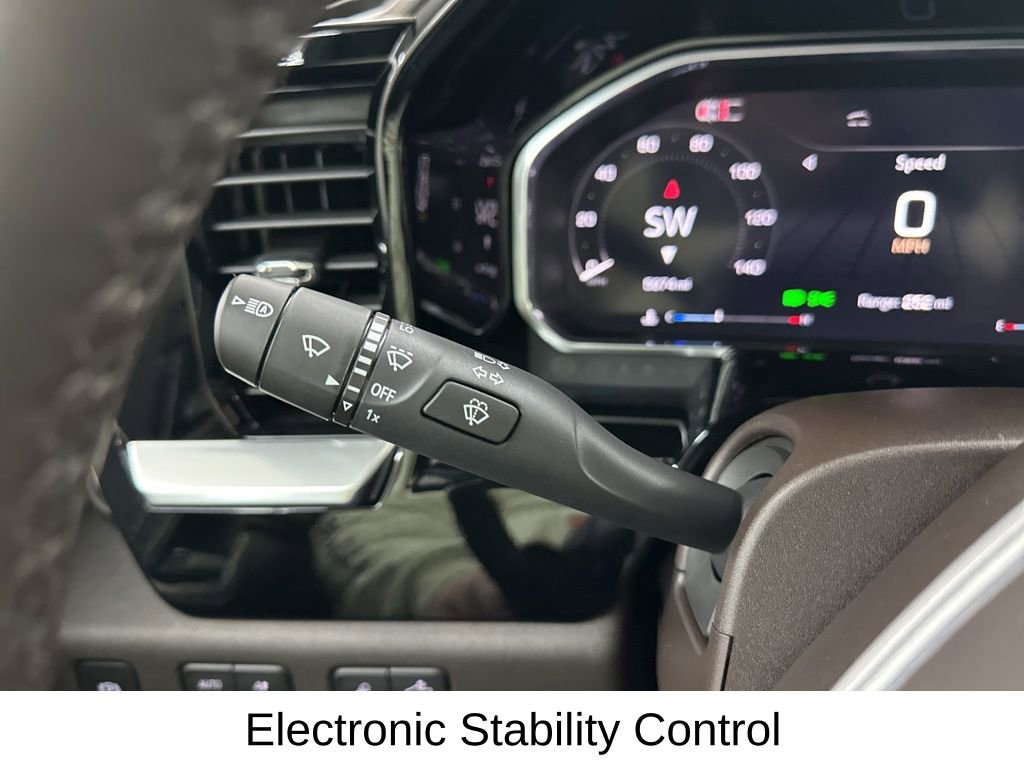 Used 2026 GMC Sierra 1500 SLT w/ SLT Premium Plus Package image 37