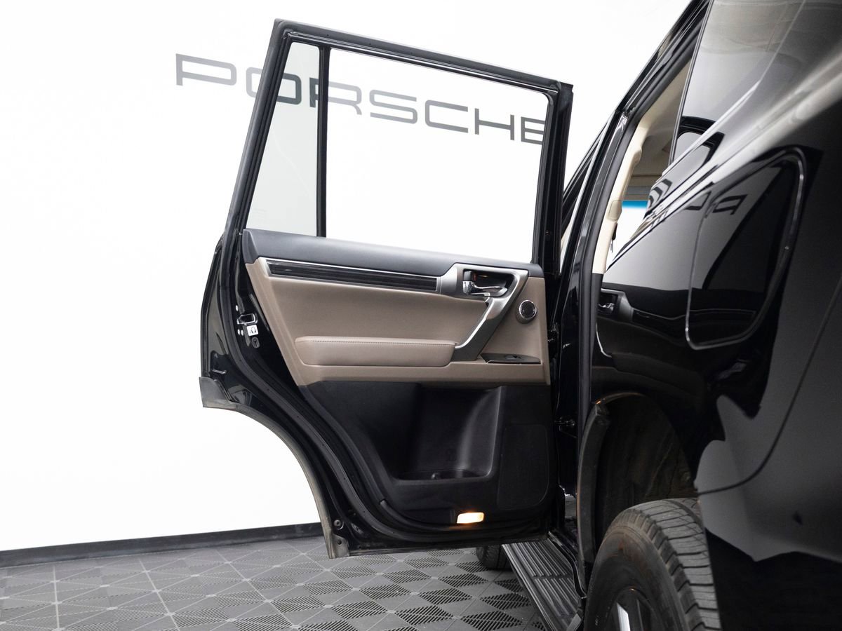 Used 2022 Lexus GX 460 Premium image 21