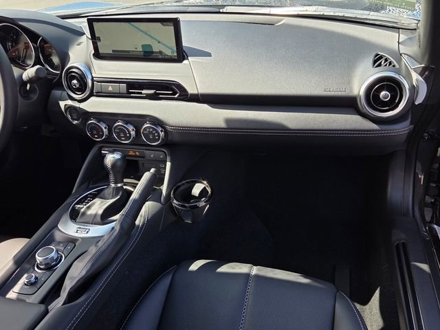 New 2026 MAZDA MX-5 Miata RF Grand Touring RWD image 14