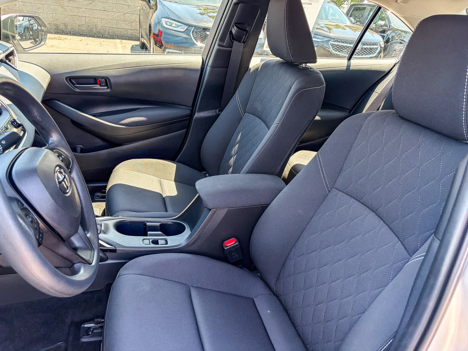 Used 2023 Toyota Corolla LE w/ LE Premium Package FWD image 16