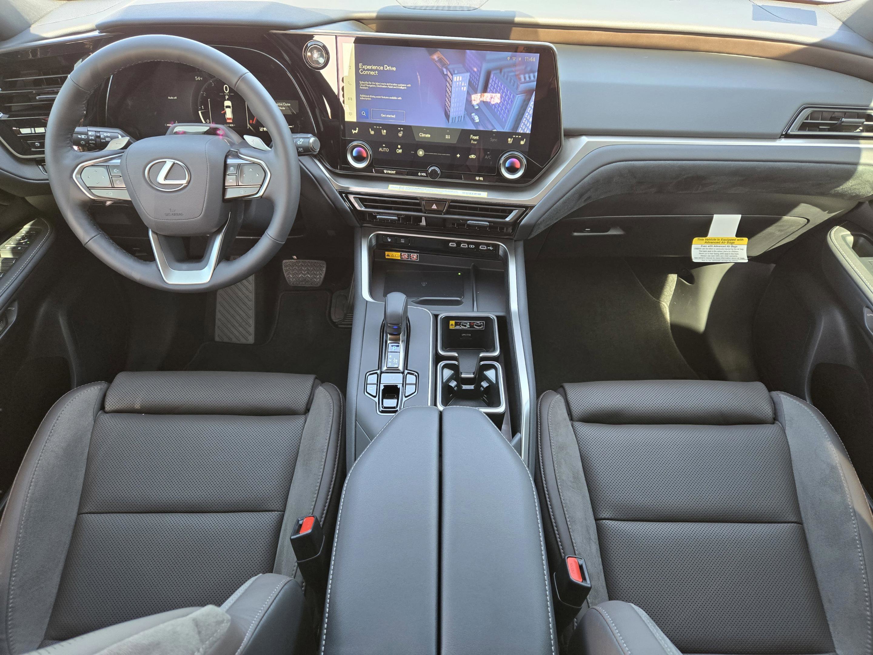 New 2026 Lexus TX 350 AWD image 15