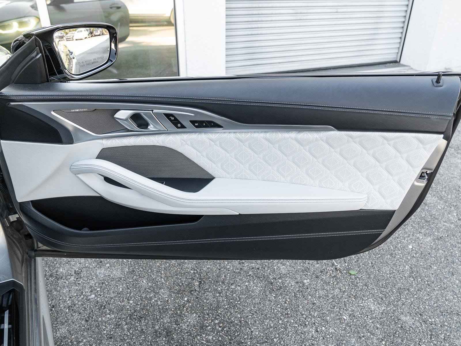 Used 2022 BMW M8 Competition w/ Driving Assistance Package image 52