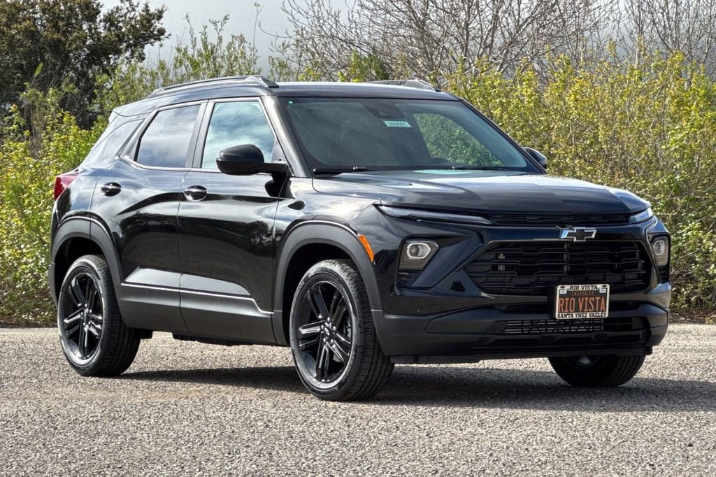 New 2026 Chevrolet TrailBlazer LT w/ Convenience Package FWD image 2