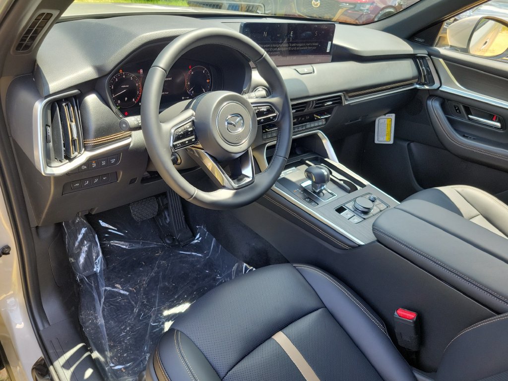 New 2026 MAZDA CX-90 3.3 Turbo S w/ Premium Plus AWD/4WD image 21