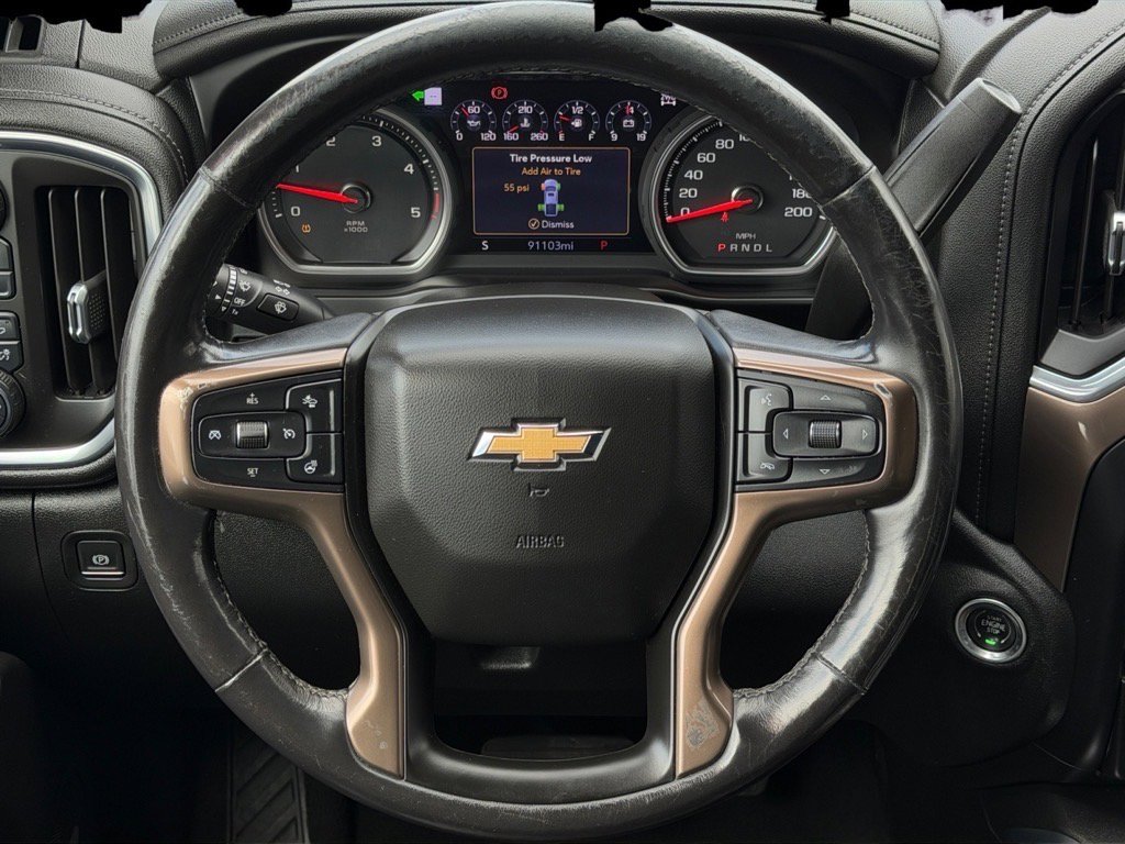 Used 2020 Chevrolet Silverado 3500 High Country image 23