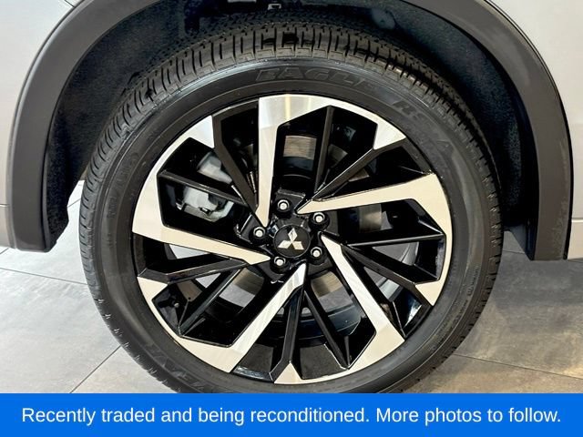 Used 2022 Mitsubishi Outlander SEL FWD image 35