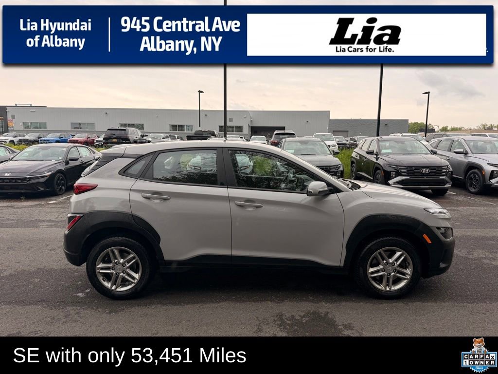 Used 2023 Hyundai Kona SE AWD/4WD image 1