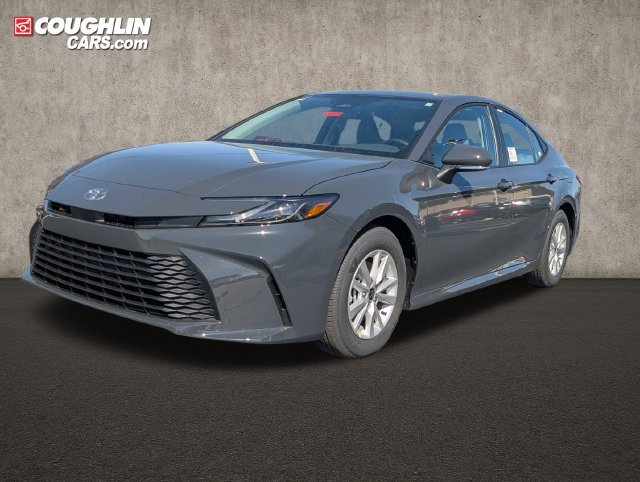 New 2026 Toyota Camry LE FWD image 3