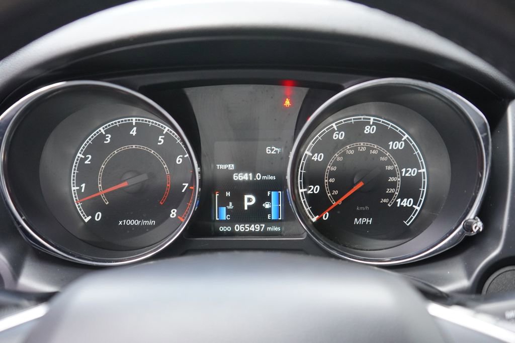 Used 2017 Mitsubishi Outlander Sport ES FWD image 18