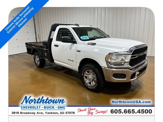 Used 2019 RAM 2500 Tradesman AWD/4WD image 8