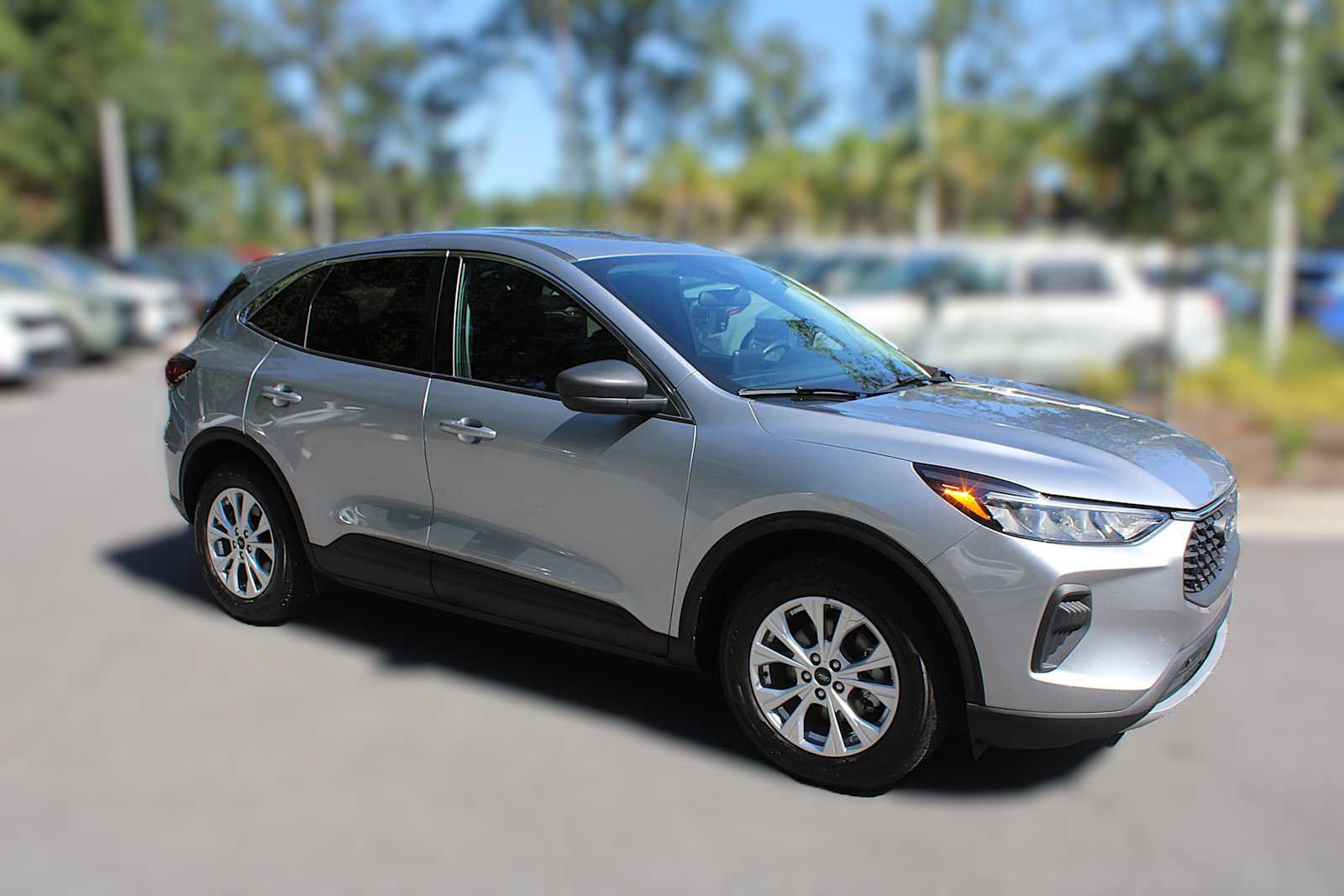 Used 2023 Ford Escape Active w/ Cold Weather Package image 15
