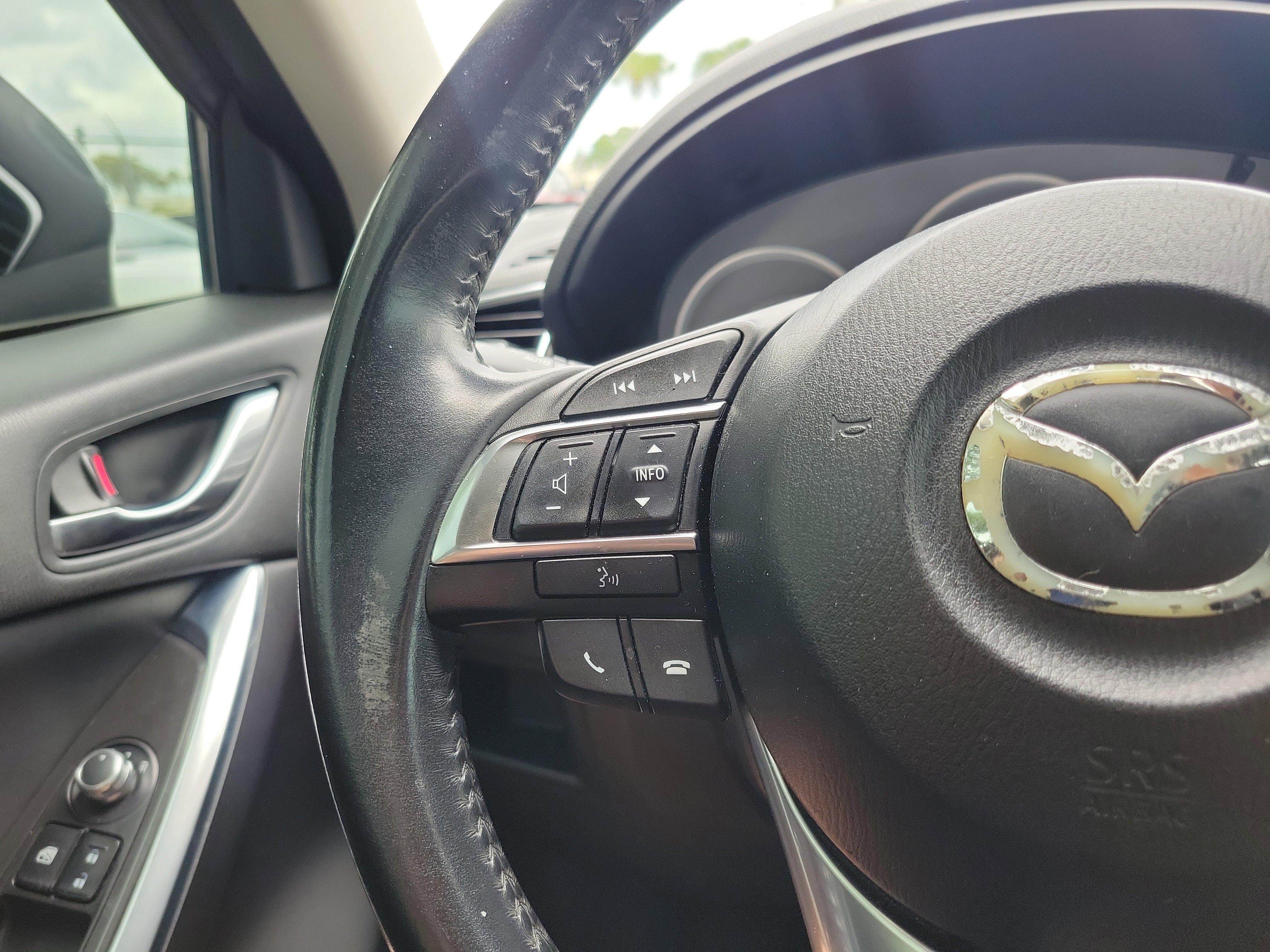 Used 2016 MAZDA CX-5 Grand Touring AWD/4WD image 23