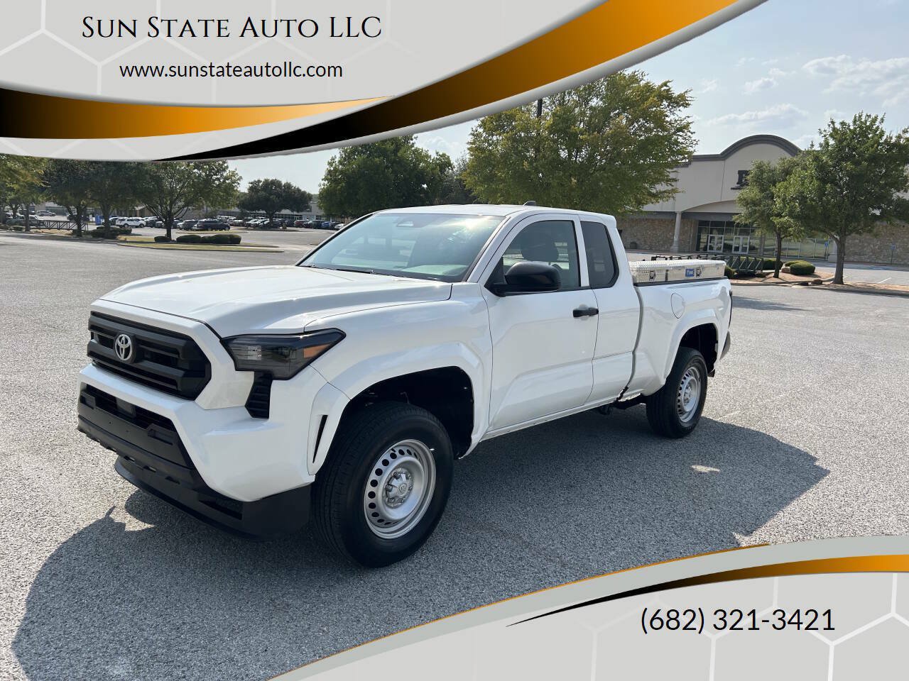 Used 2024 Toyota Tacoma SR