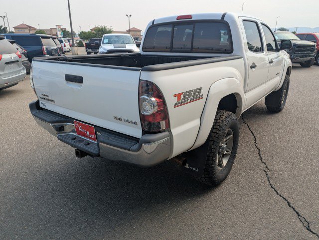 Used 2013 Toyota Tacoma 4x4 Double Cab w/ SR5 Pkg image 5