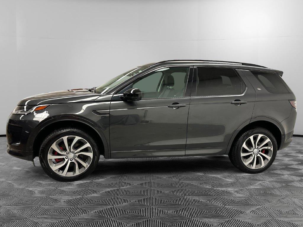 Used 2025 Land Rover Discovery Sport S AWD/4WD image 4