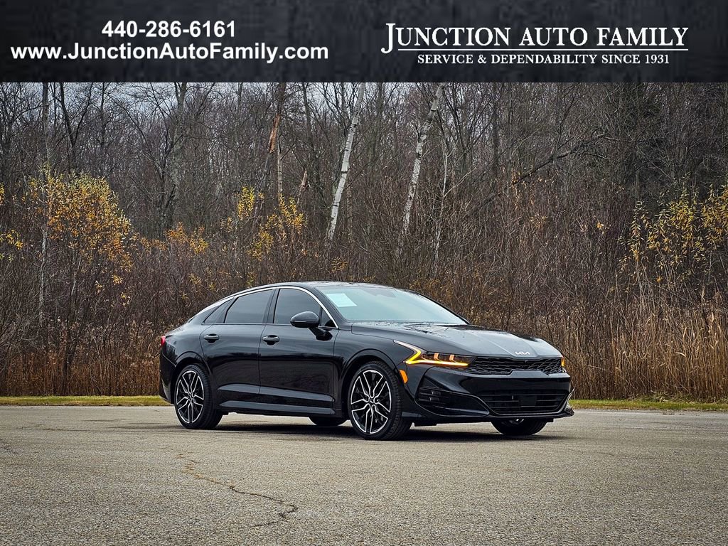 Used 2024 Kia K5 GT w/ GT1 Package 360° Tour