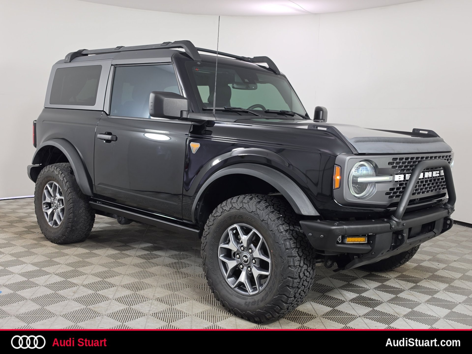 Used 2022 Ford Bronco Badlands AWD/4WD 360° Tour