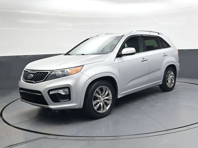 Used 2012 Kia Sorento SX w/ SX Premium Pkg image 9