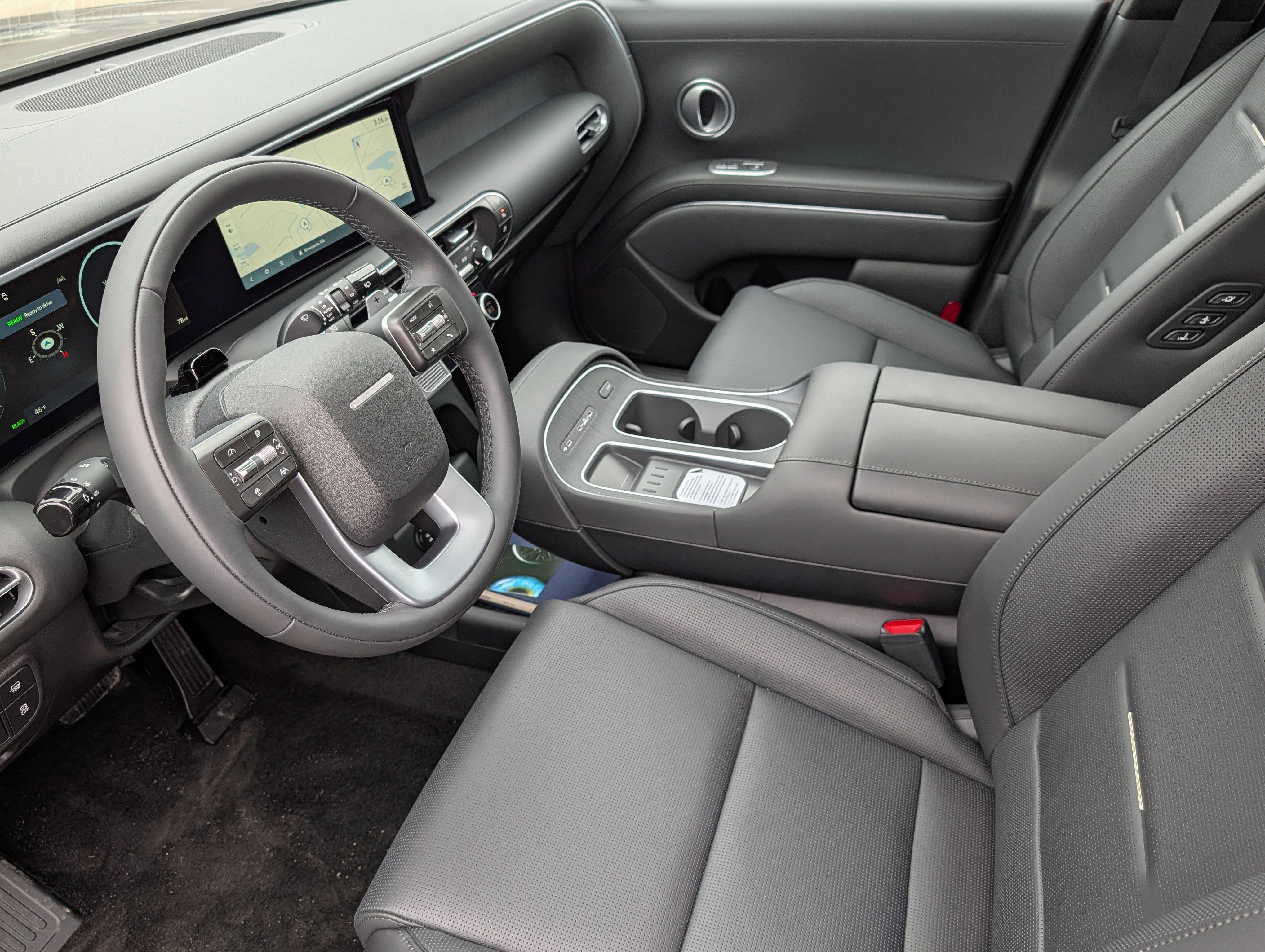 New 2026 Hyundai Palisade Calligraphy image 7