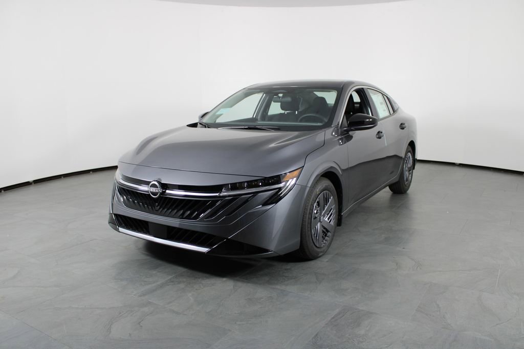 New 2026 Nissan Sentra S w/ Floor Mat Package image 2