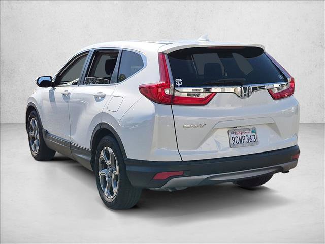 Used 2019 Honda CR-V EX image 7