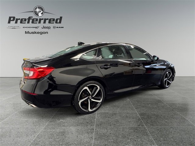 Used 2020 Honda Accord Sport image 17