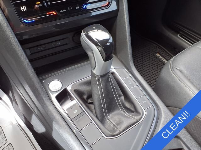 Used 2023 Volkswagen Tiguan SE R-Line FWD image 8
