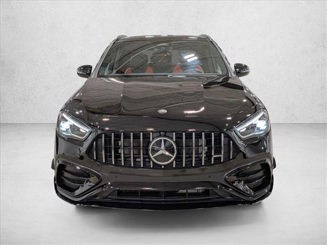 Certified 2025 Mercedes-Benz GLA 35 AMG 4MATIC image 2