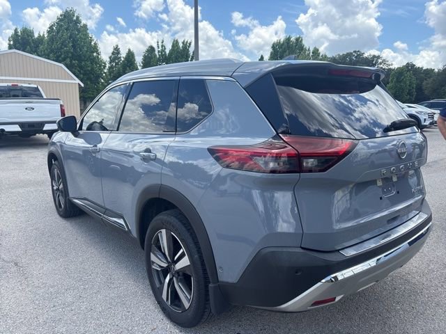 Used 2022 Nissan Rogue Platinum w/ Head-Up Display Package FWD image 7