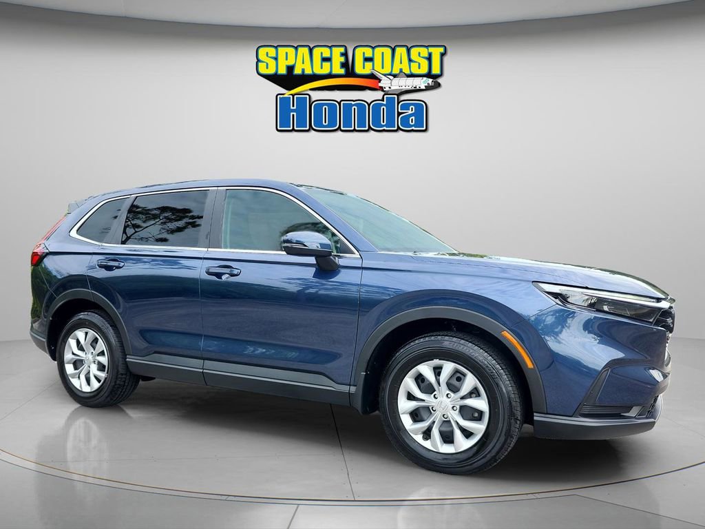 Used 2025 Honda CR-V LX image 12