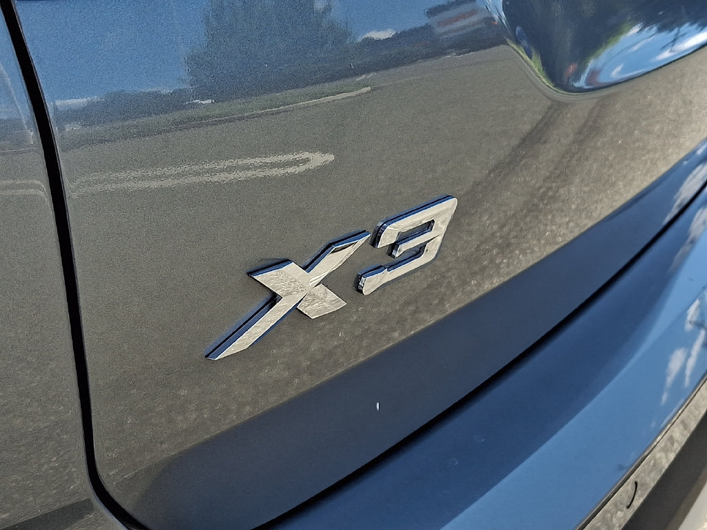Used 2024 BMW X3 xDrive30i w/ Convenience Package AWD/4WD image 30