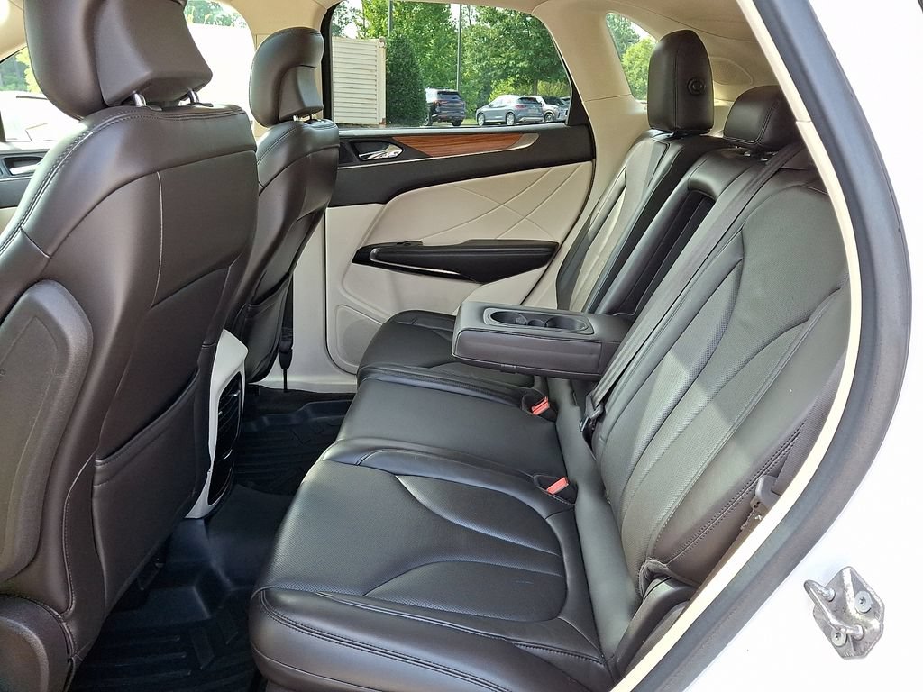 Used 2015 Lincoln MKC AWD w/ Equipment Group 102A Reserve image 10