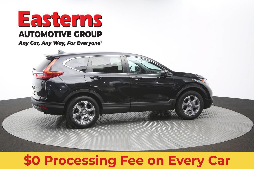 Used 2019 Honda CR-V EX image 43