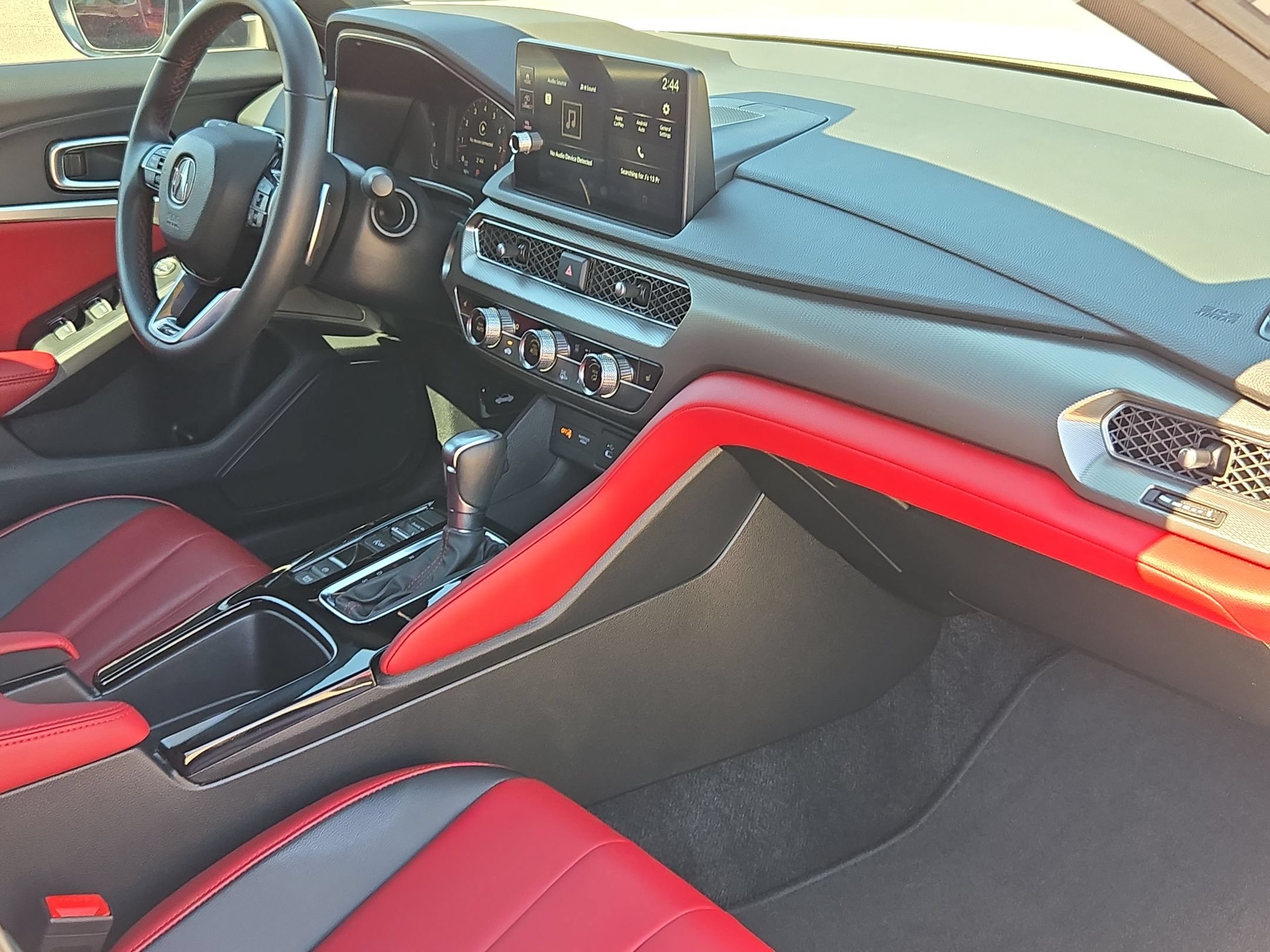 Certified 2026 Acura Integra A-Spec FWD image 28