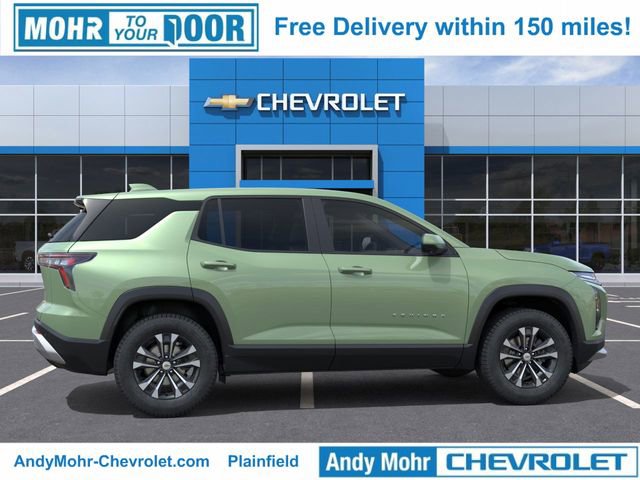 New 2026 Chevrolet Equinox LT w/ Convenience Package II image 5