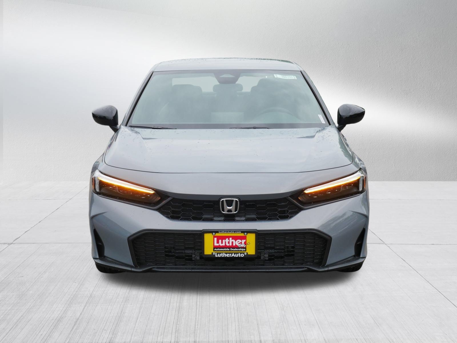 New 2026 Honda Civic Sport image 2