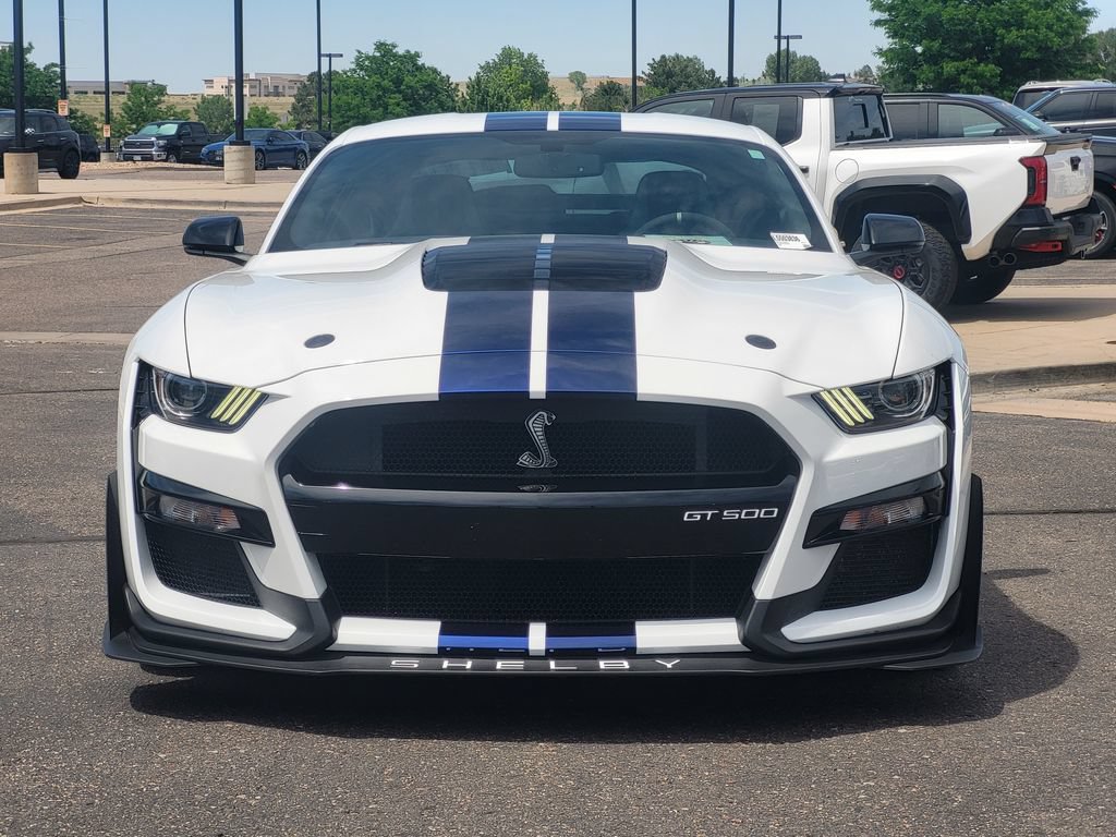 Used 2020 Ford Mustang Shelby GT500 w/ Carbon Fiber Track Pack RWD image 18
