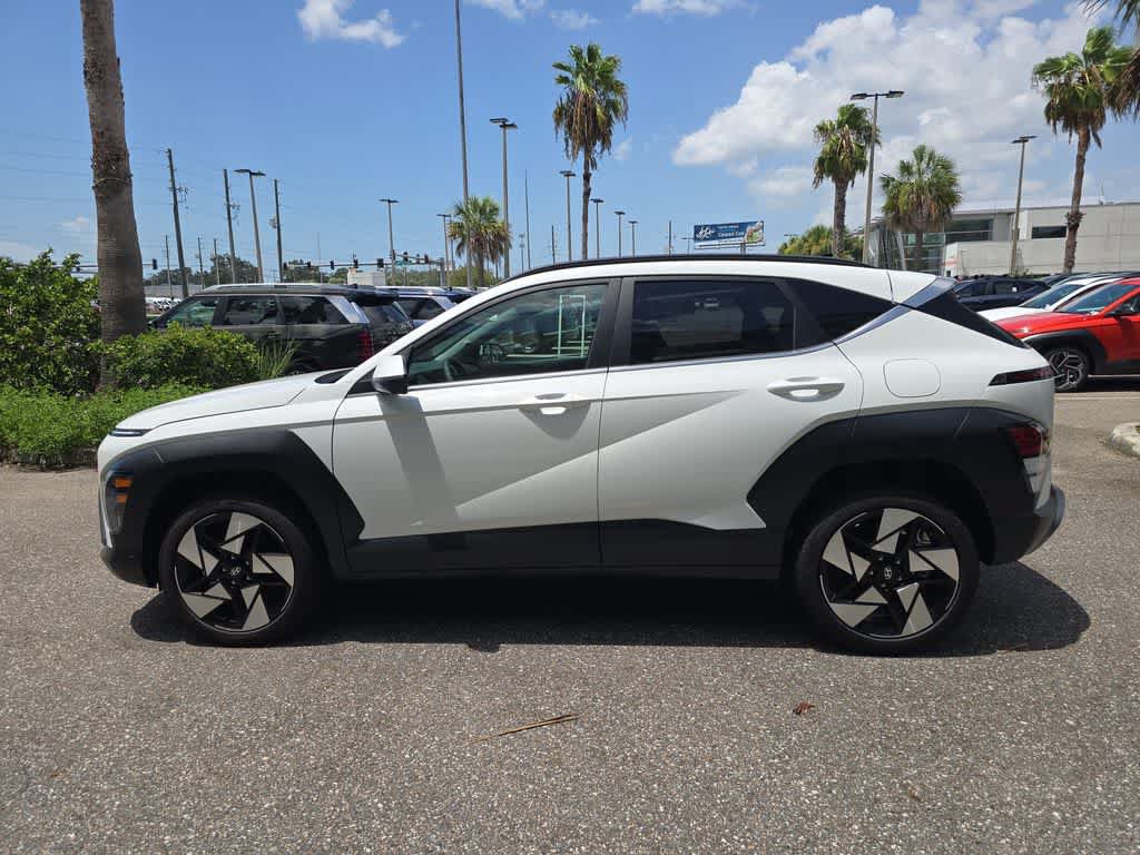 New 2026 Hyundai Kona Limited AWD/4WD image 3