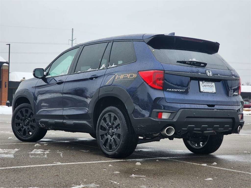 Used 2023 Honda Passport EX-L image 11