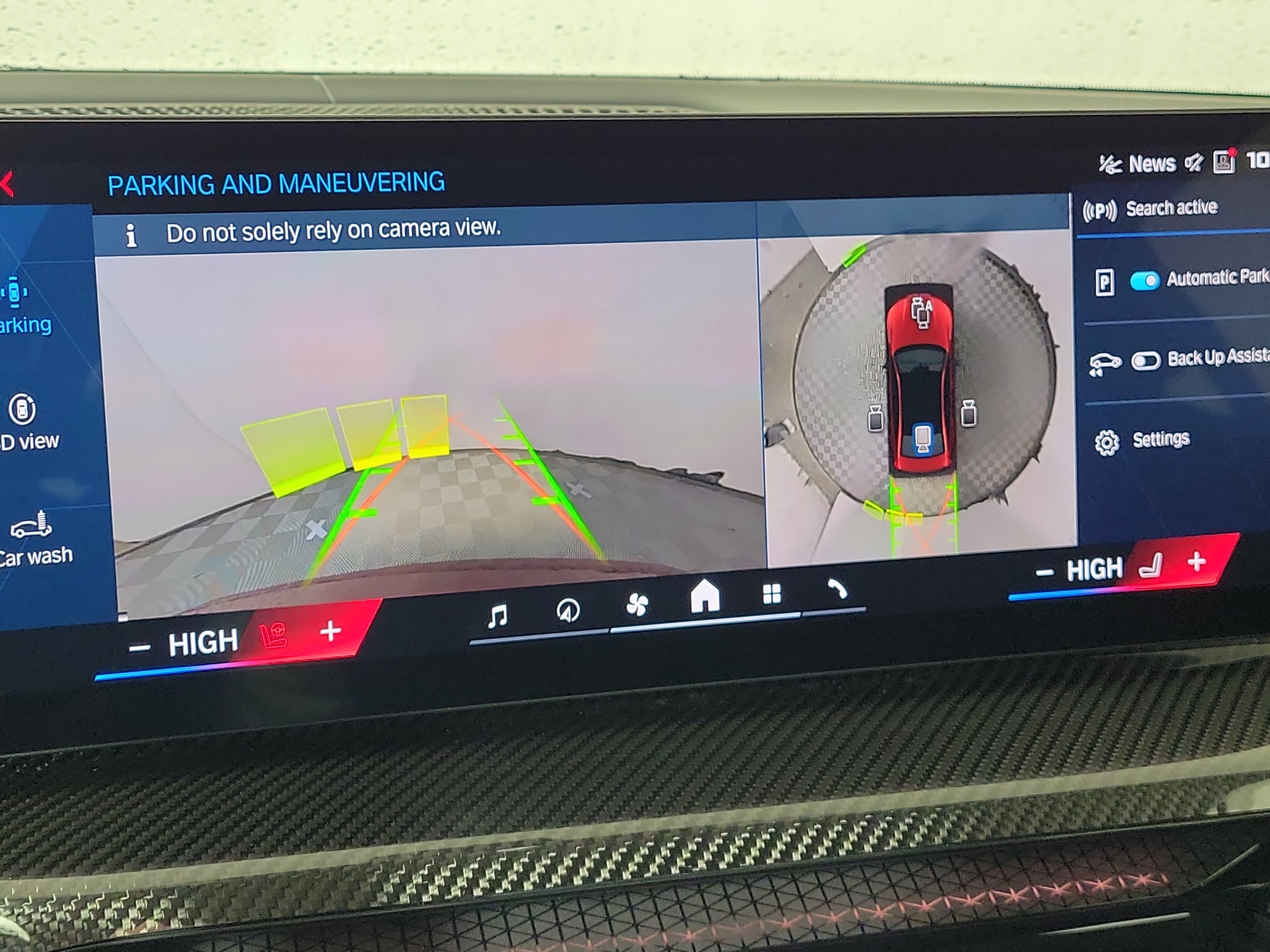 Used 2025 BMW M3 Competition image 19