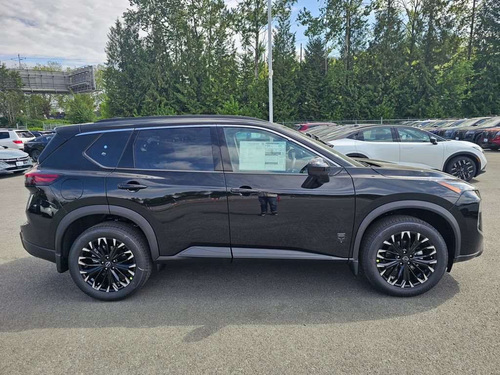 New 2026 Nissan Rogue Dark Armor AWD/4WD image 4