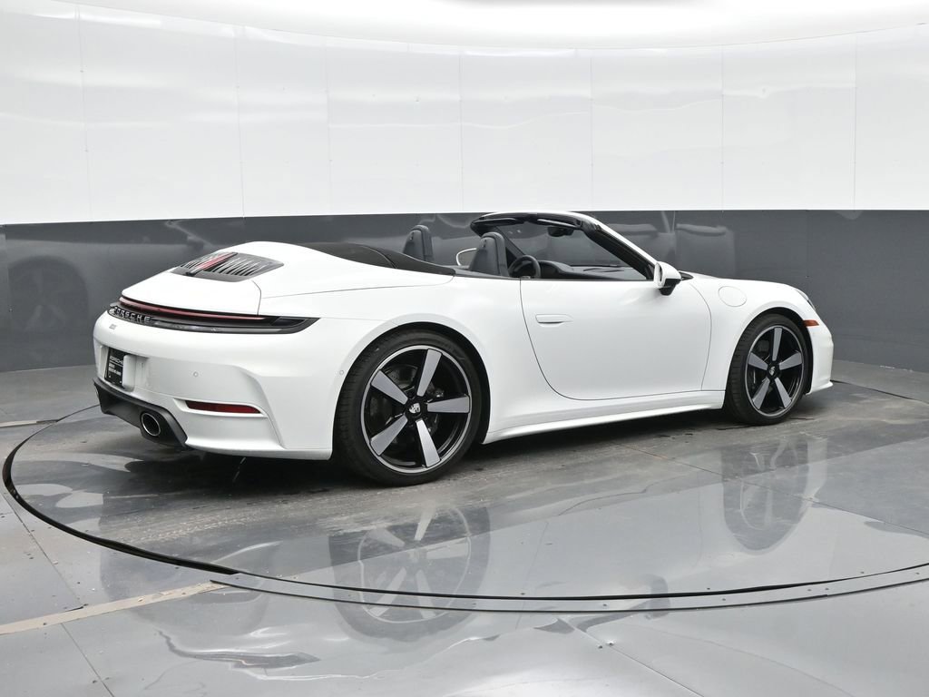 New 2025 Porsche 911 Carrera T image 46
