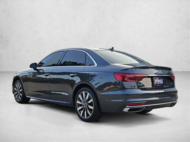Used 2022 Audi A4 2.0T Premium Plus w/ Premium Plus Package AWD/4WD image 8