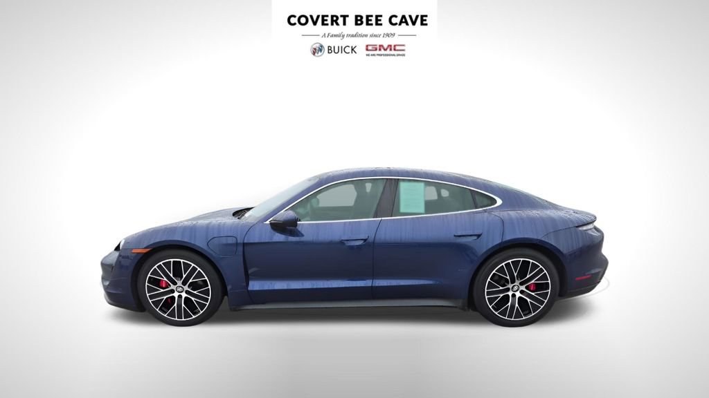 Used 2021 Porsche Taycan 4S image 5