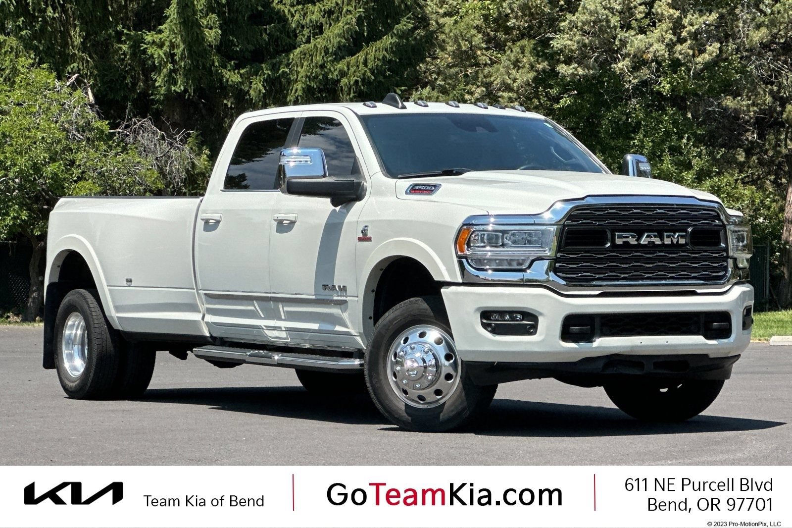Used 2024 RAM 3500 Limited AWD/4WD image 1